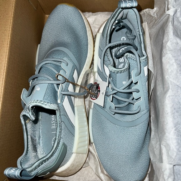 adidas Other - Adidas RMD 1 nwt grayand White Athletic Shoes